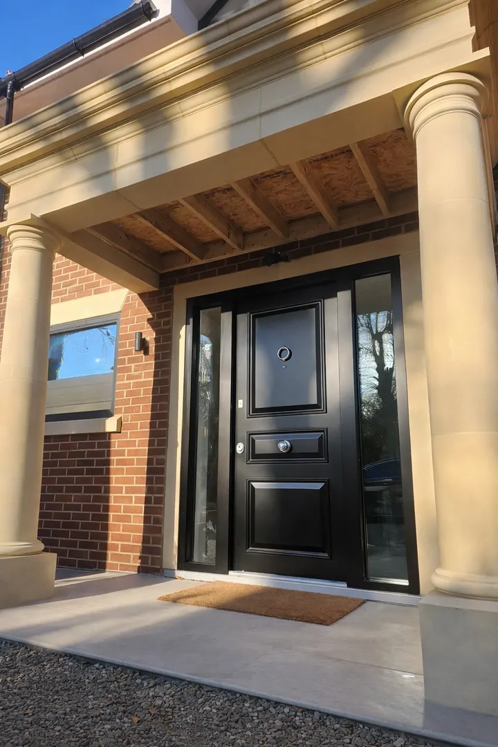 Security Doors SD-001