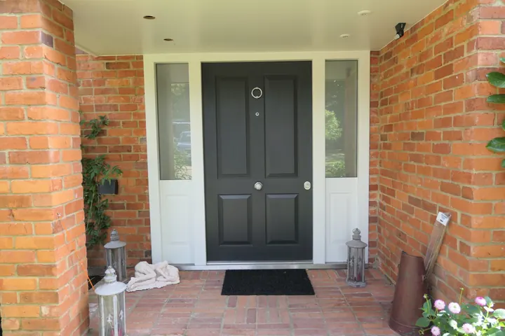 Security Doors SD-100