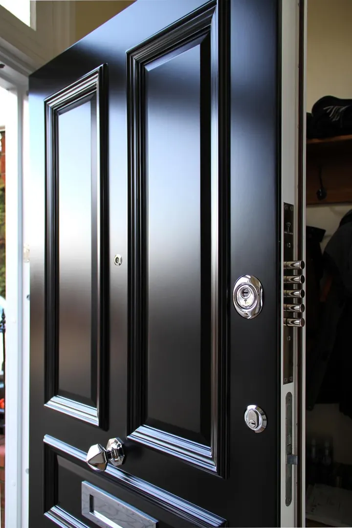 Security Doors SD-101