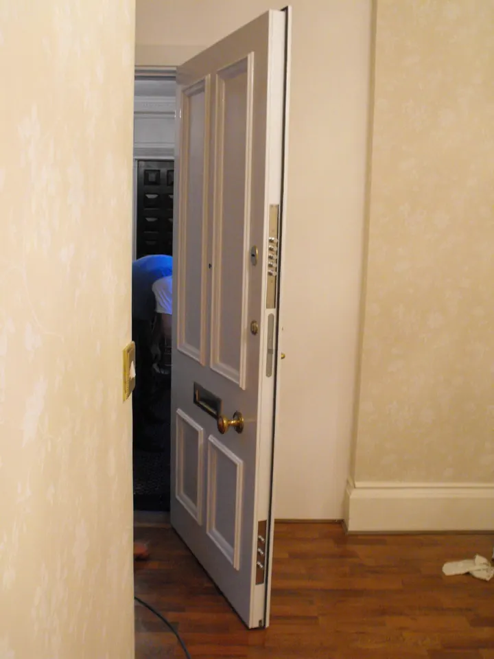 Security Doors SD-102