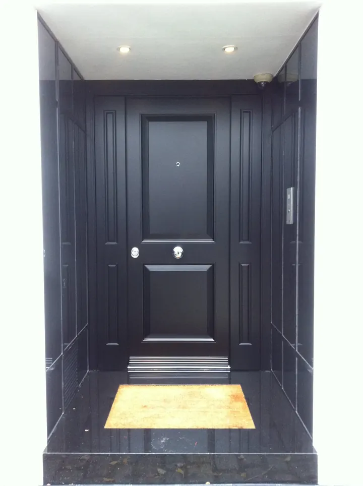 Security Doors SD-107