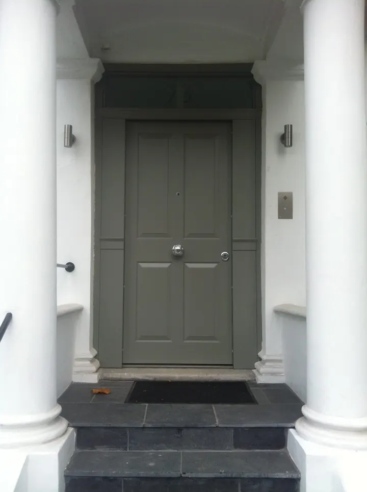 Security Doors SD-109
