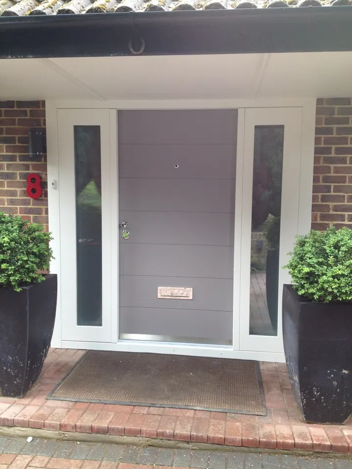 Security Doors SD-110