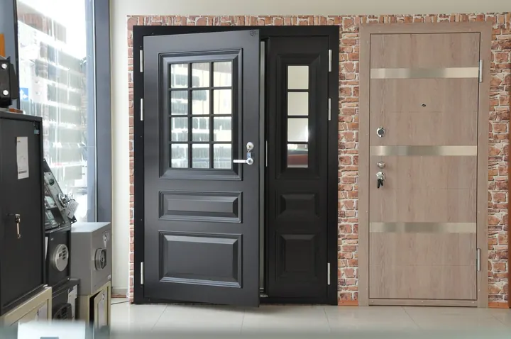 Security Doors SD-114