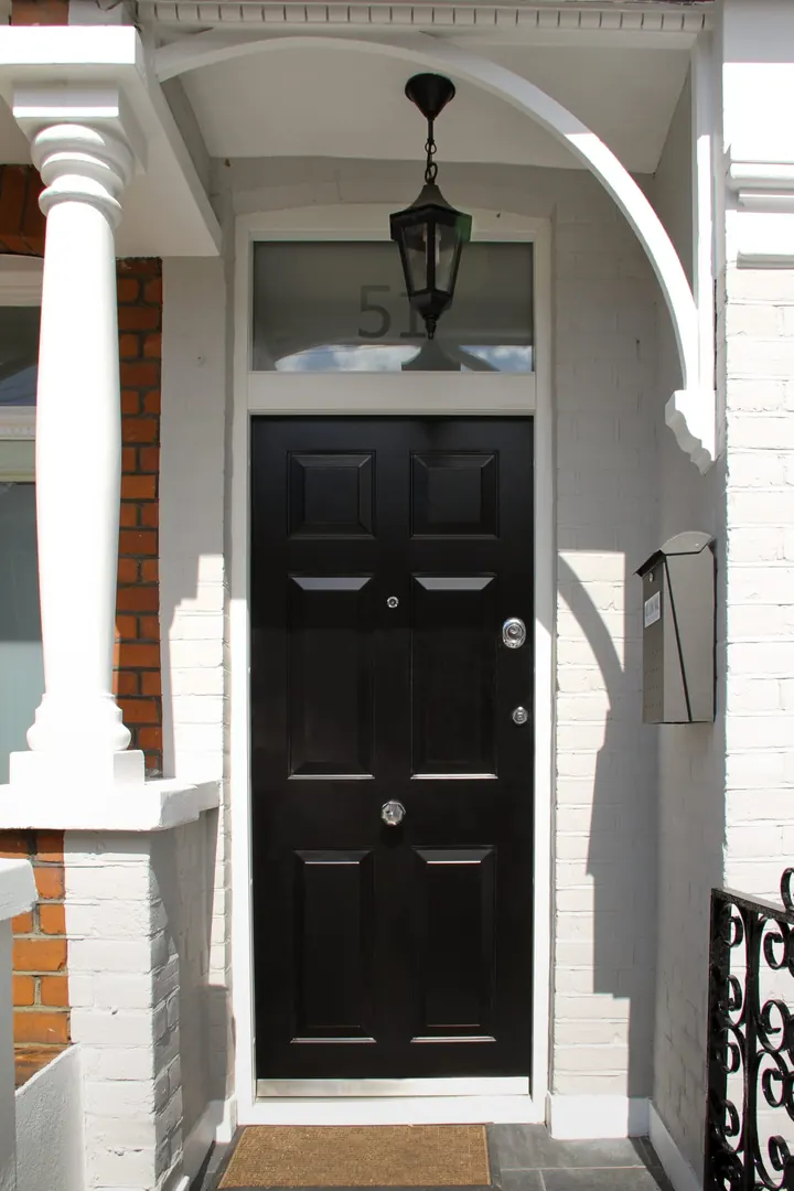 Security Doors SD-118