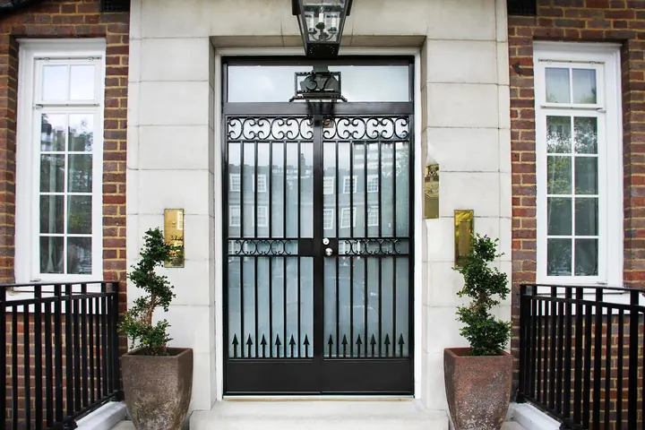 Security Doors SD-120