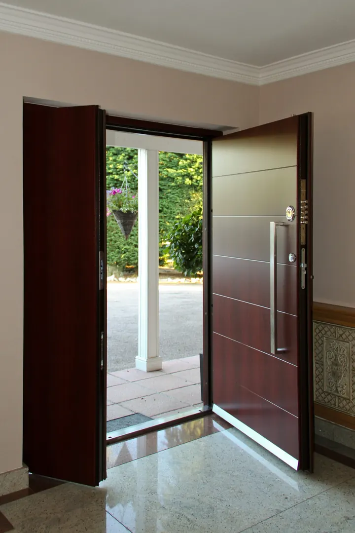 Security Doors SD-121