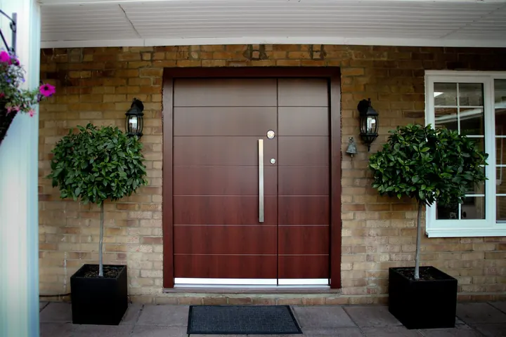 Security Doors SD-122