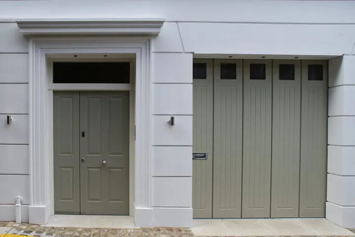 Security Doors SD-124
