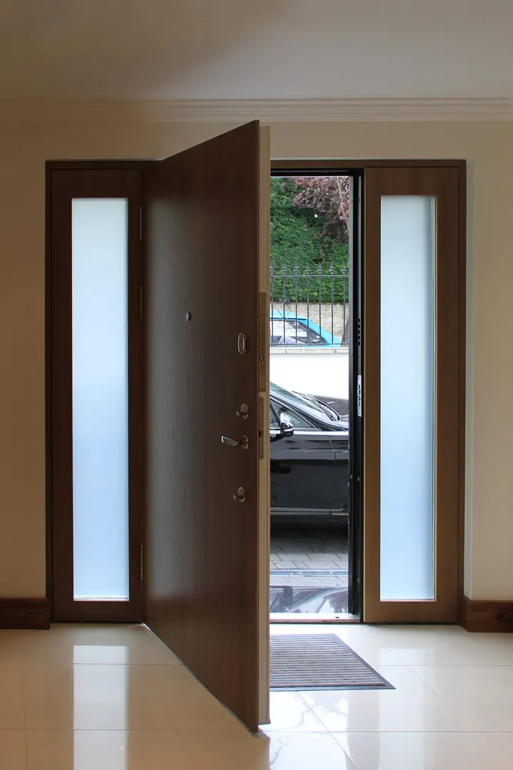 Security Doors SD-125