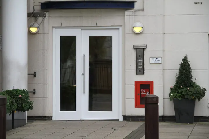 Security Doors SD-128