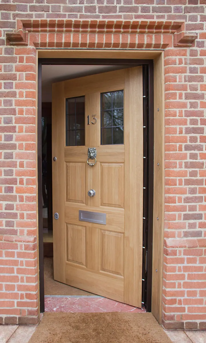 Security Doors SD-129