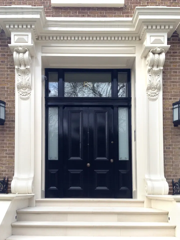 Security Doors SD-130
