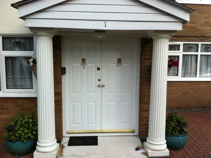 Security Doors SD-132