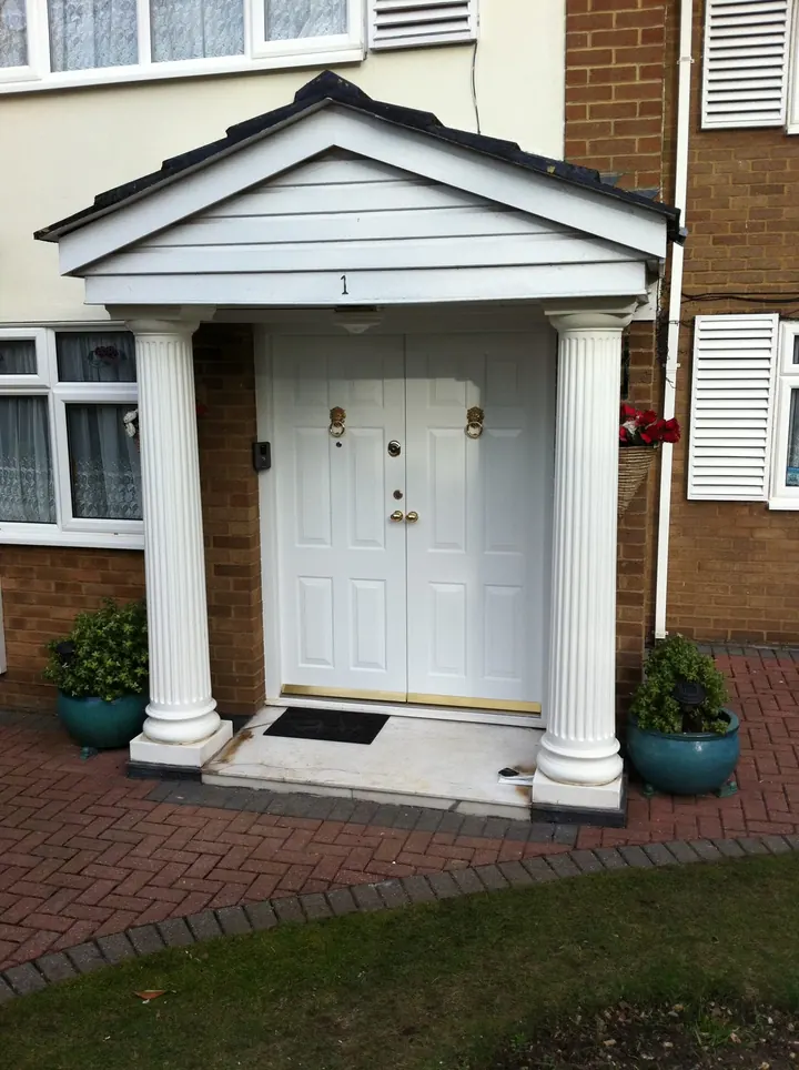 Security Doors SD-133