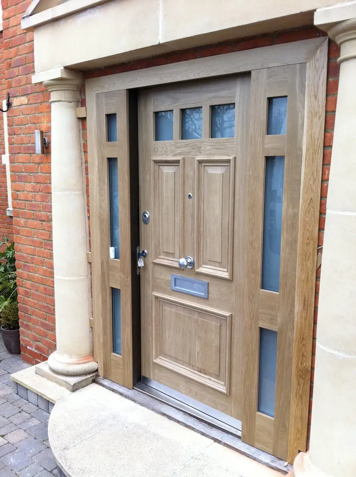 Security Doors SD-134