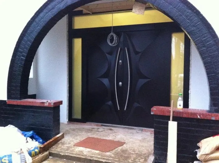 Security Doors SD-135