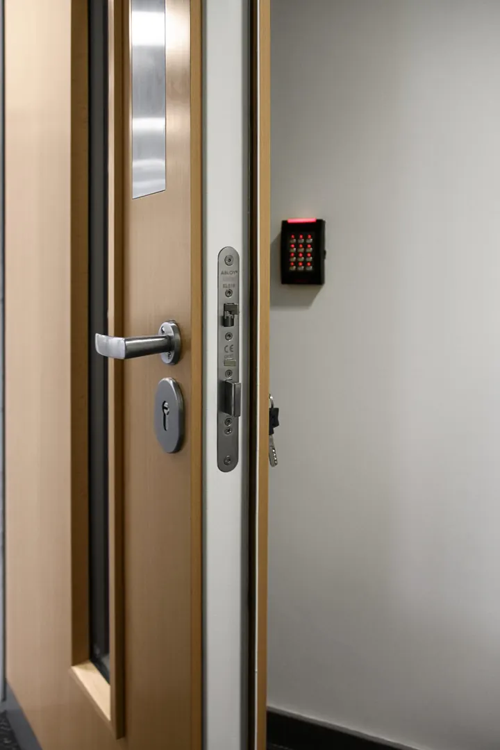 Security Doors SD-137