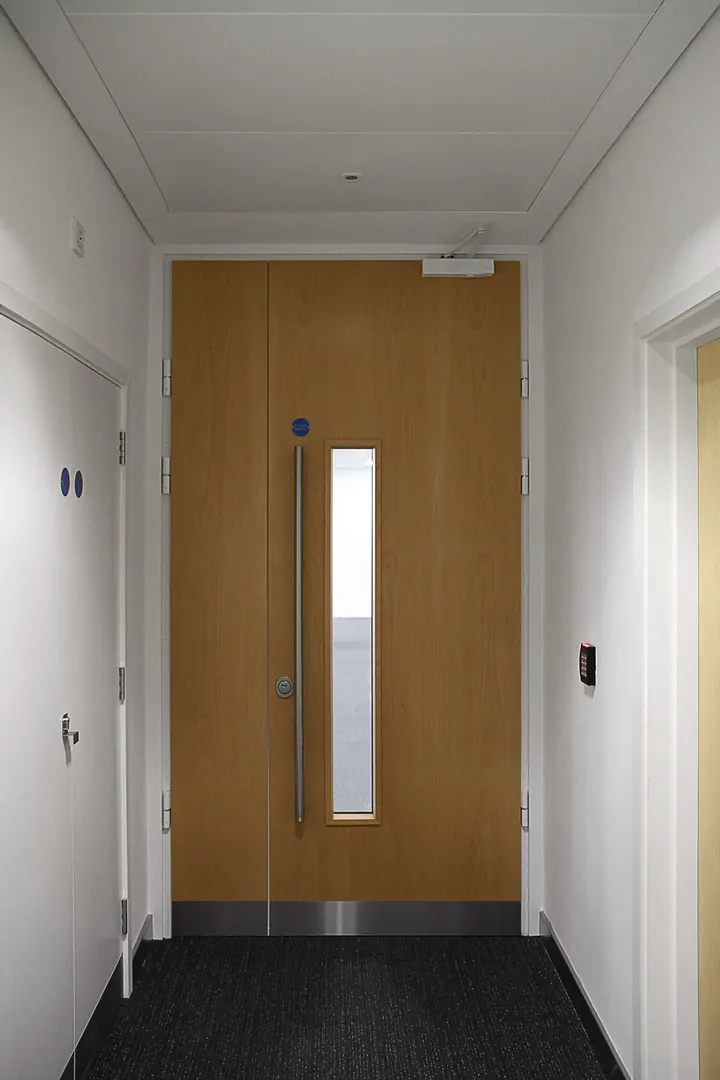 Security Doors SD-138