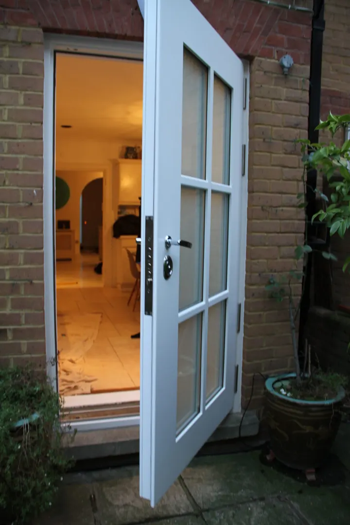 Security Doors SD-139