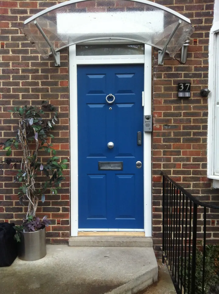 Security Doors SD-141