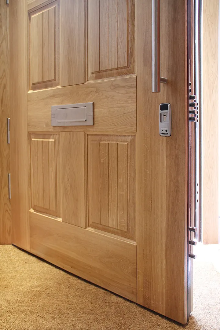 Security Doors SD-142