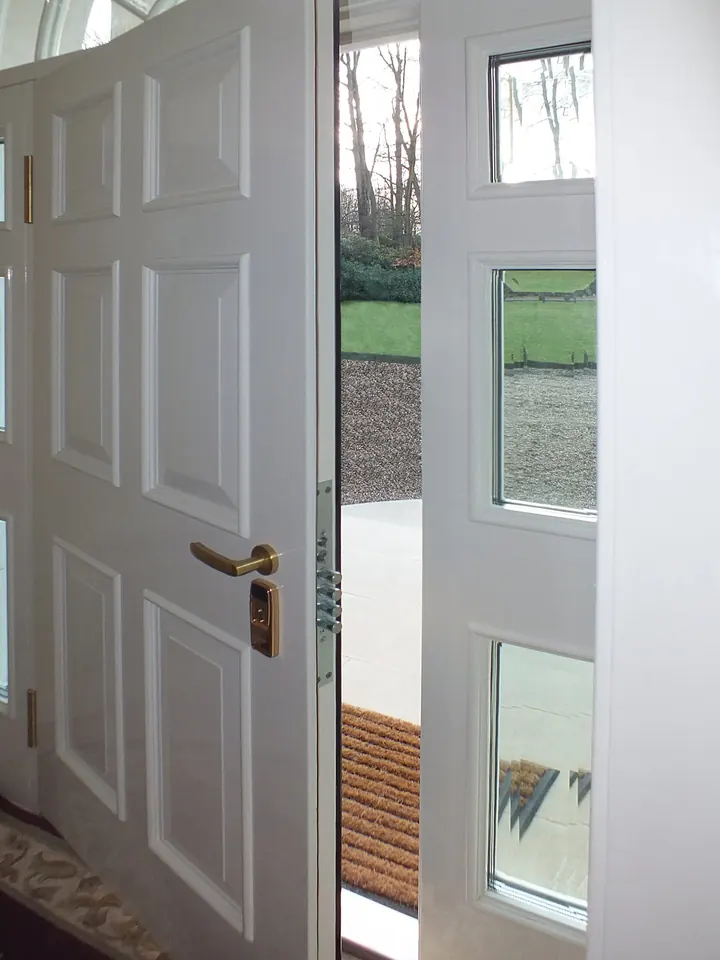 Security Doors SD-144