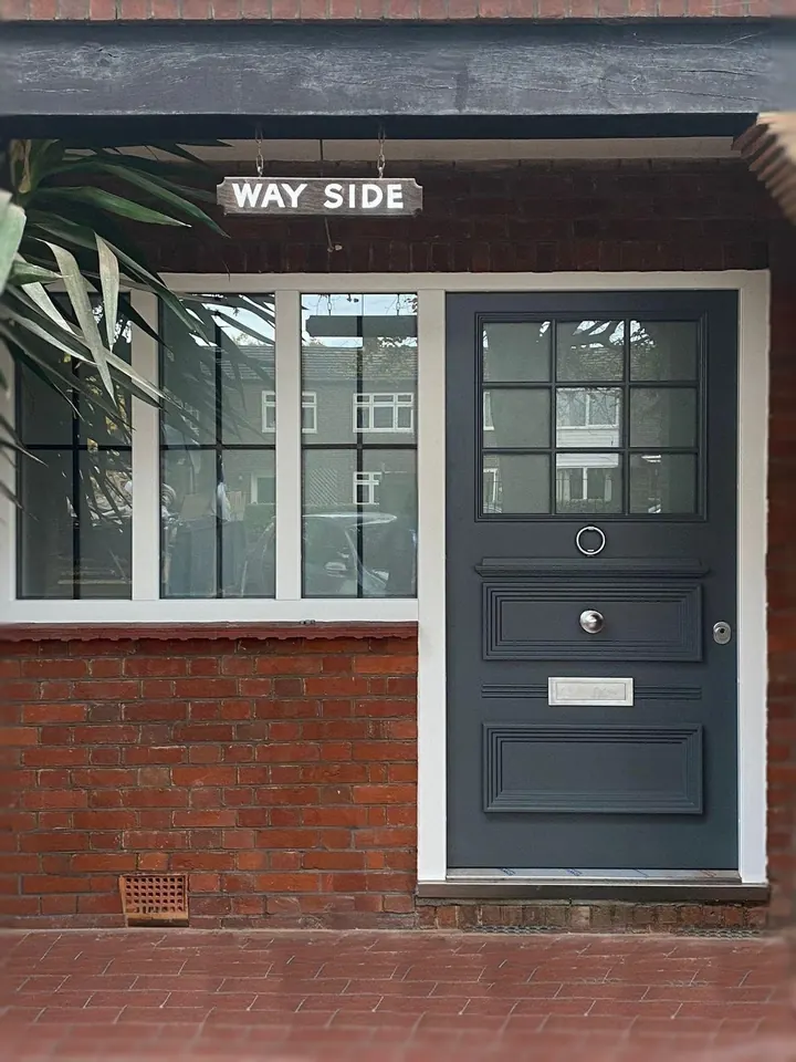 Security Doors SD-148