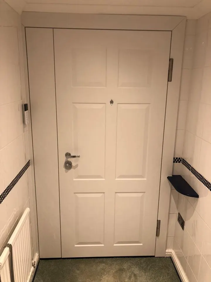 Security Doors SD-150