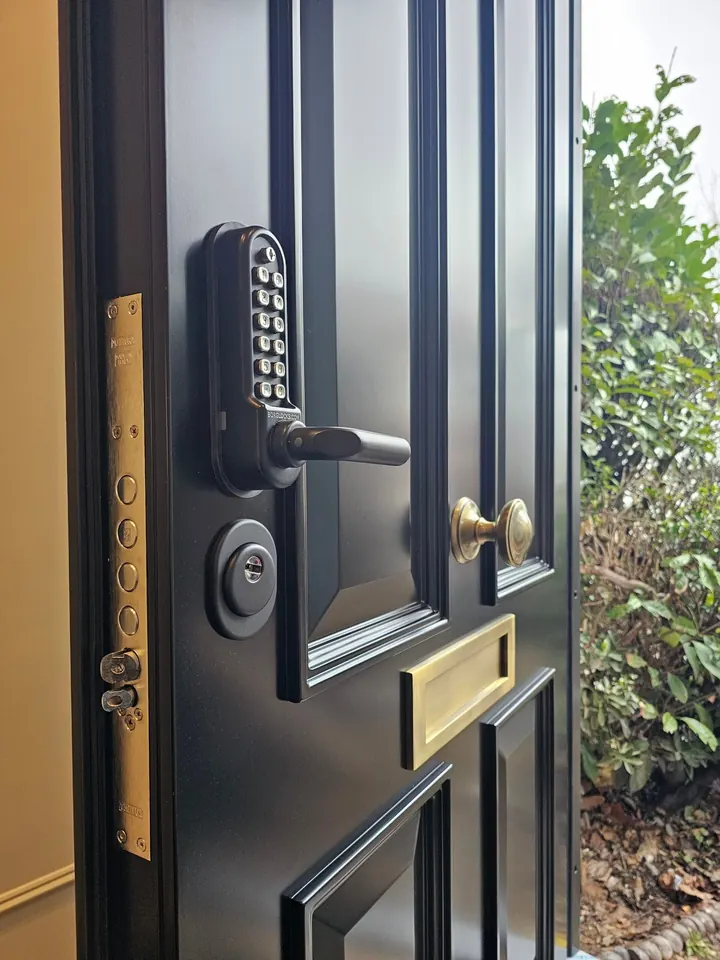 Security Doors SD-152