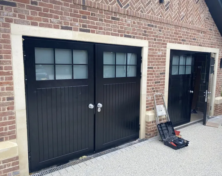 Security Doors SD-155