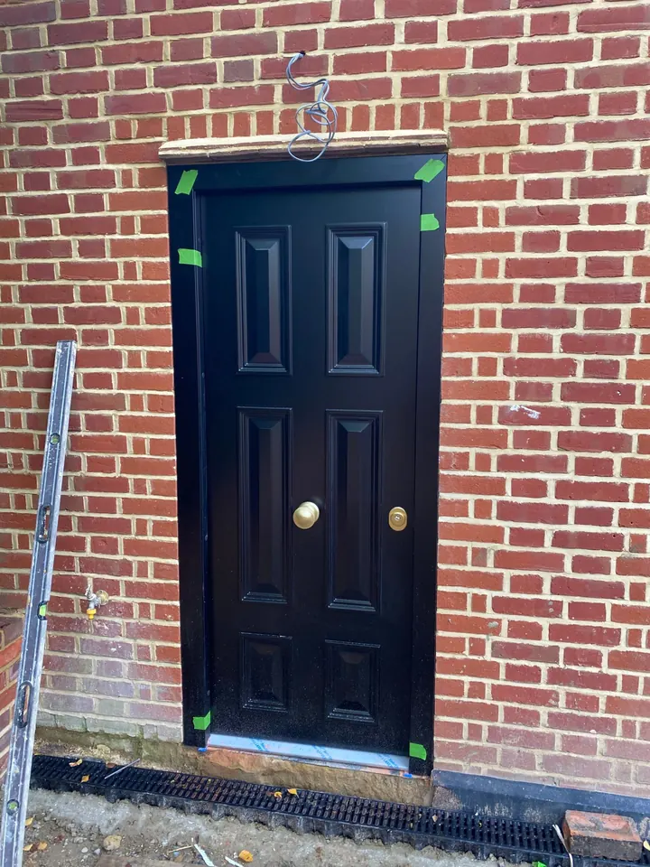 Security Doors SD-156