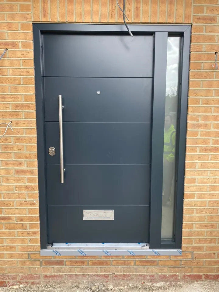 Security Doors SD-157