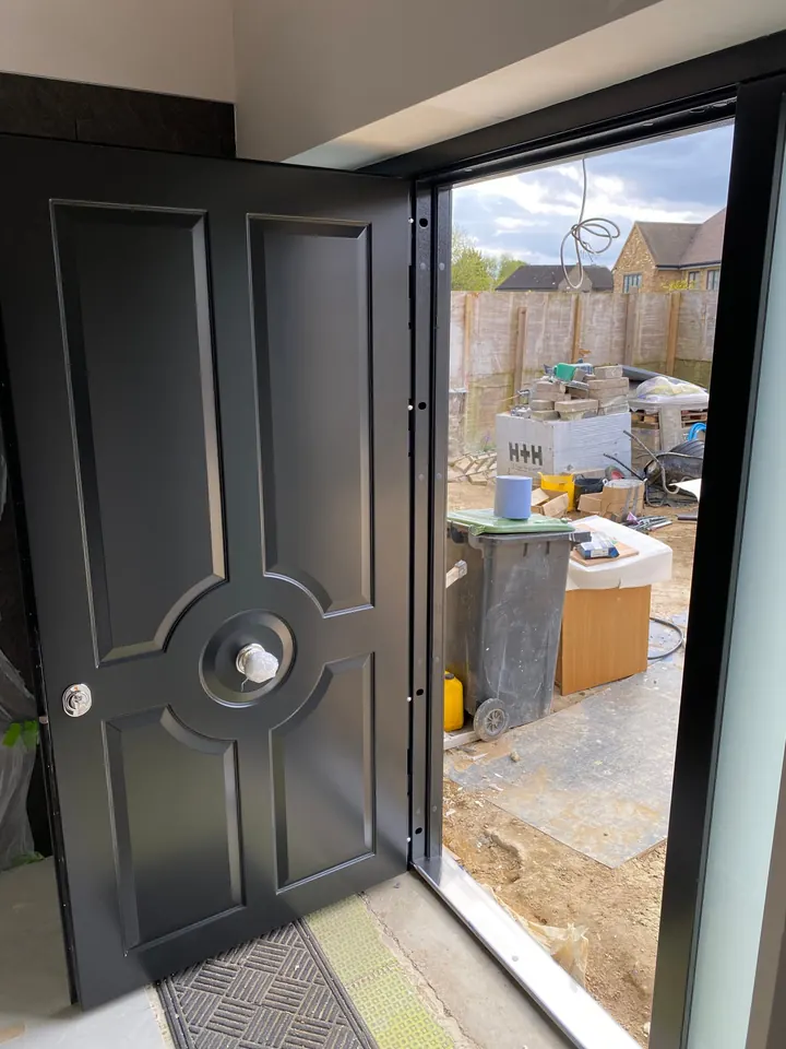 Security Doors SD-158