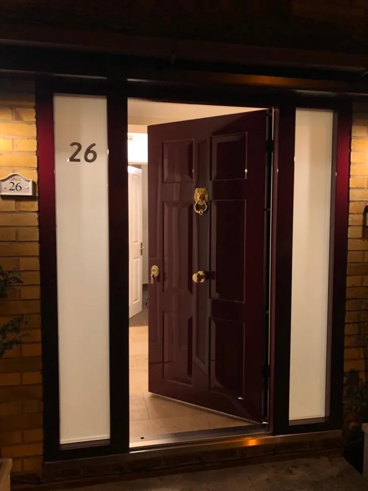 Security Doors SD-159