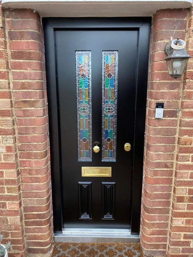 Security Doors SD-016