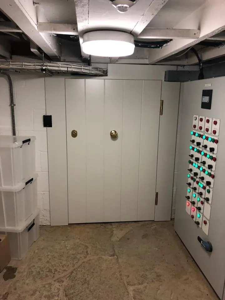 Security Doors SD-160