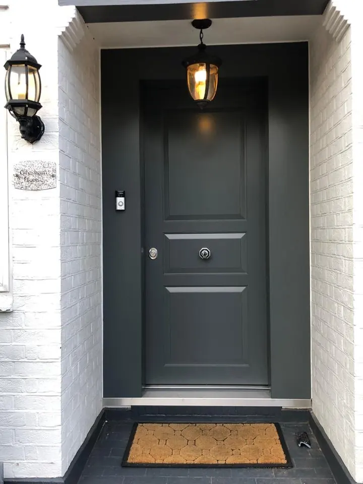 Security Doors SD-161