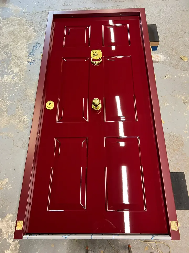 Security Doors SD-162
