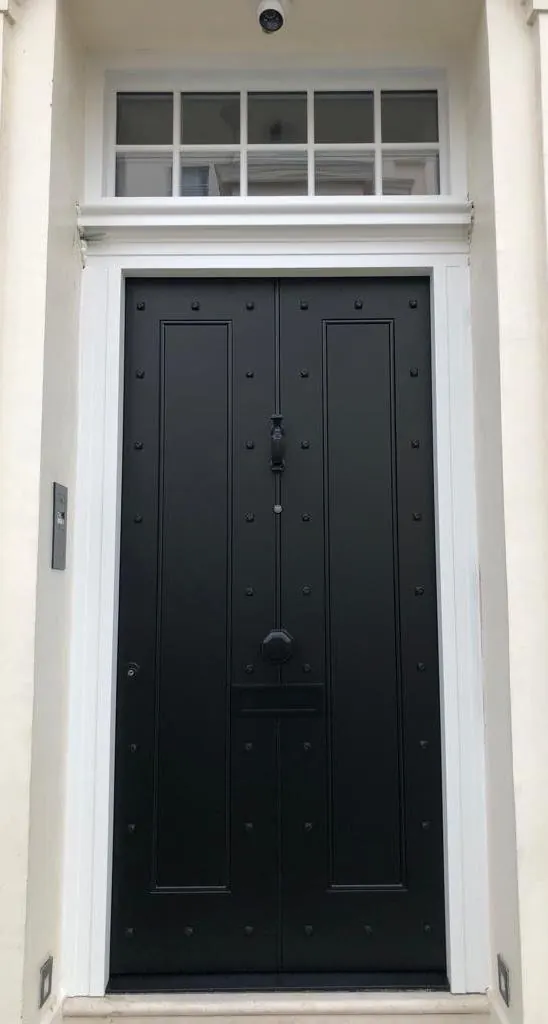 Security Doors SD-163