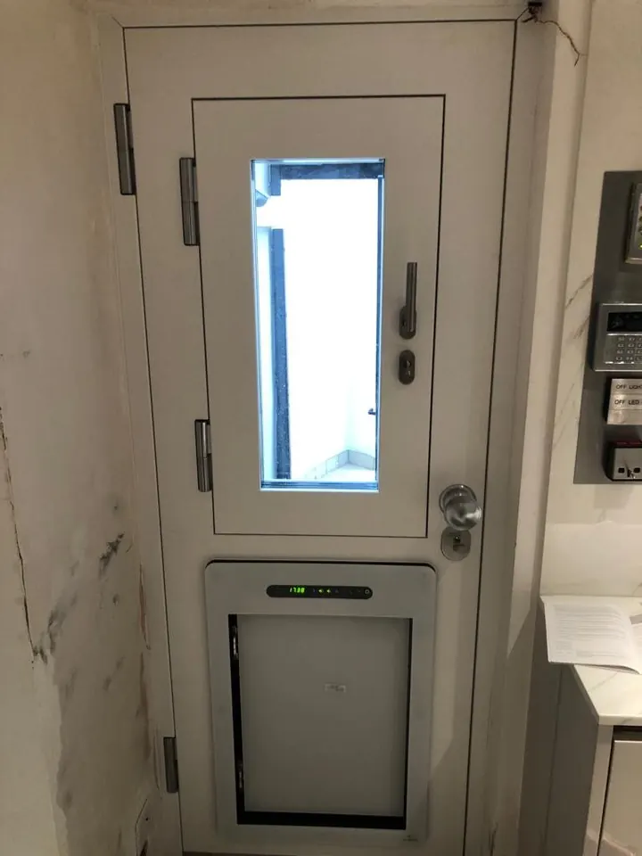 Security Doors SD-165