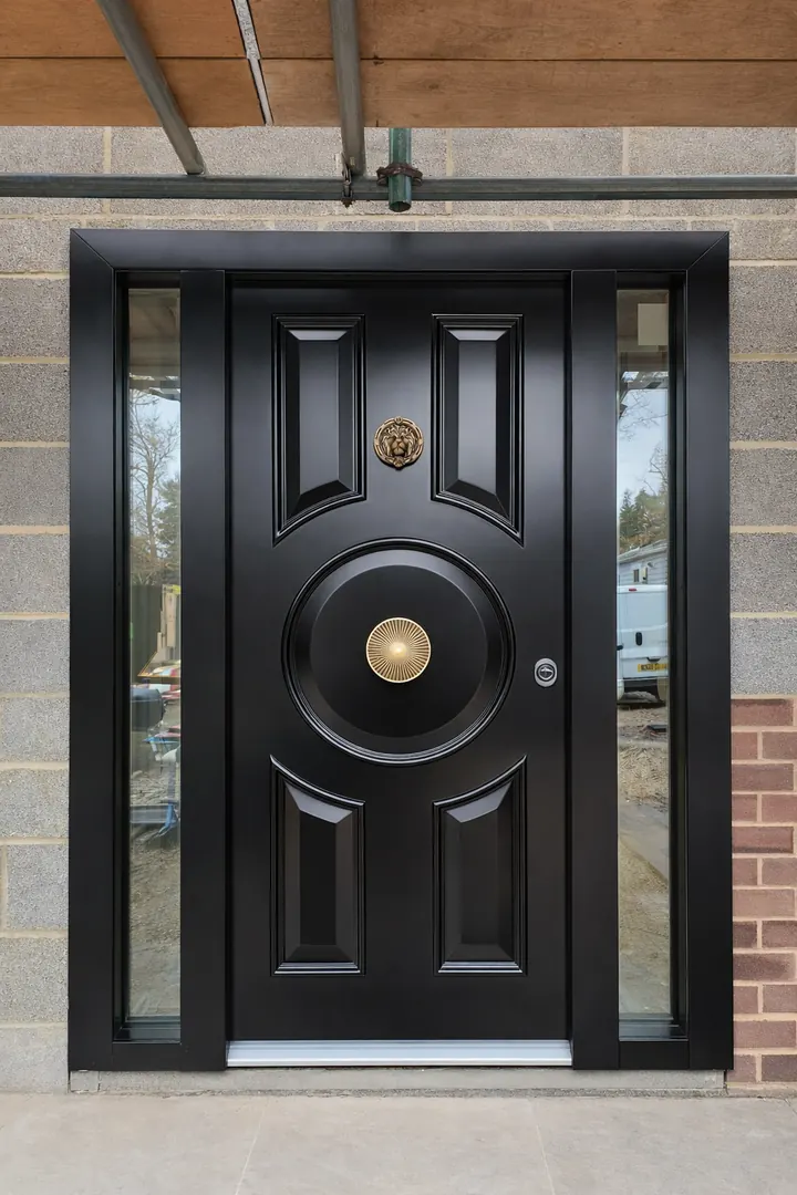 Security Doors SD-002