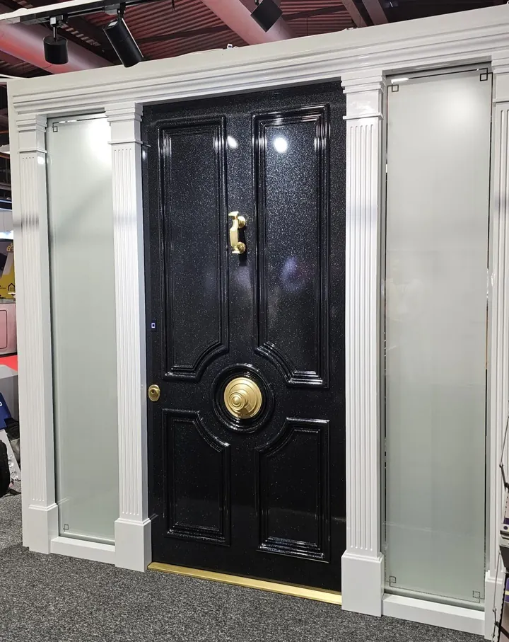 Security Doors SD-026