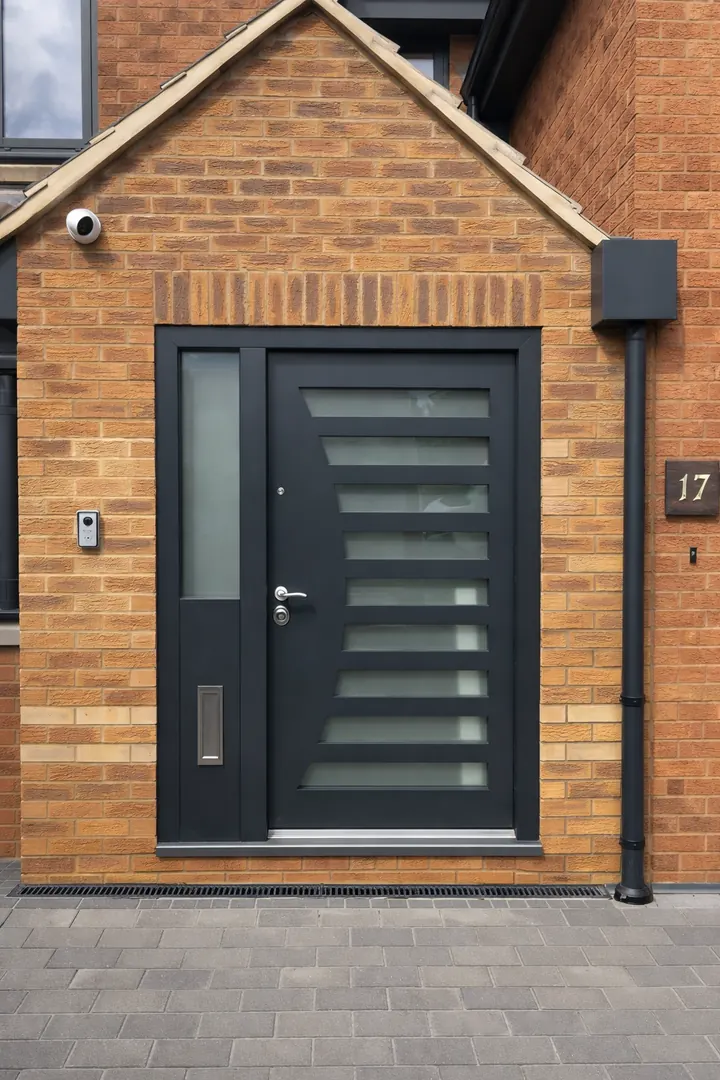 Security Doors SD-003