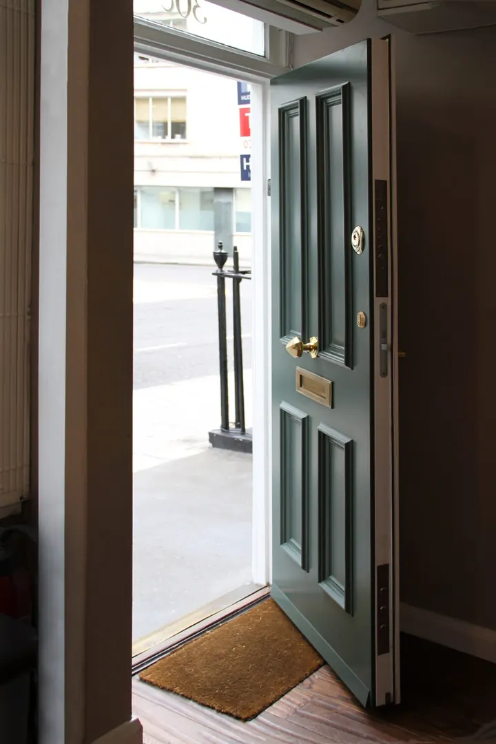 Security Doors SD-030