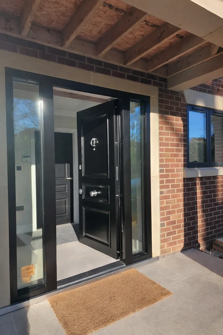 Security Doors SD-034