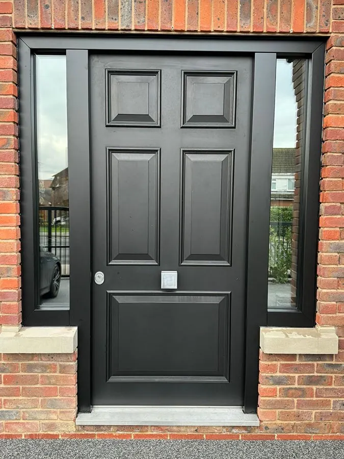 Security Doors SD-036