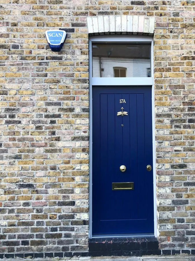 Security Doors SD-038