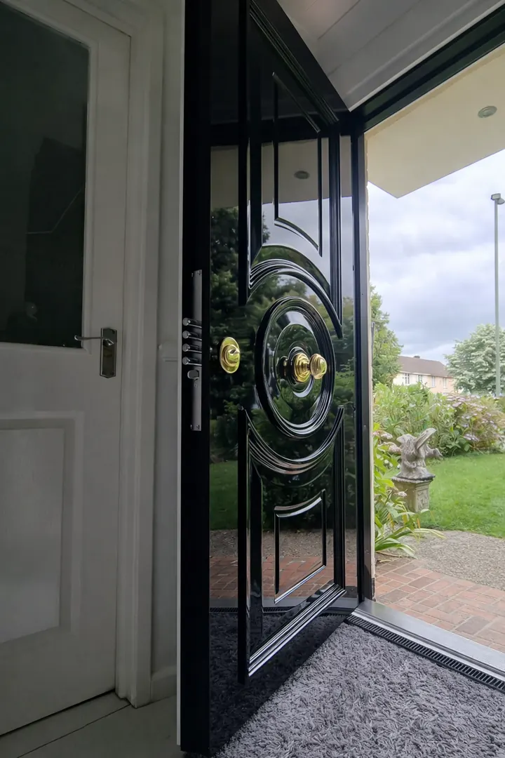 Security Doors SD-004