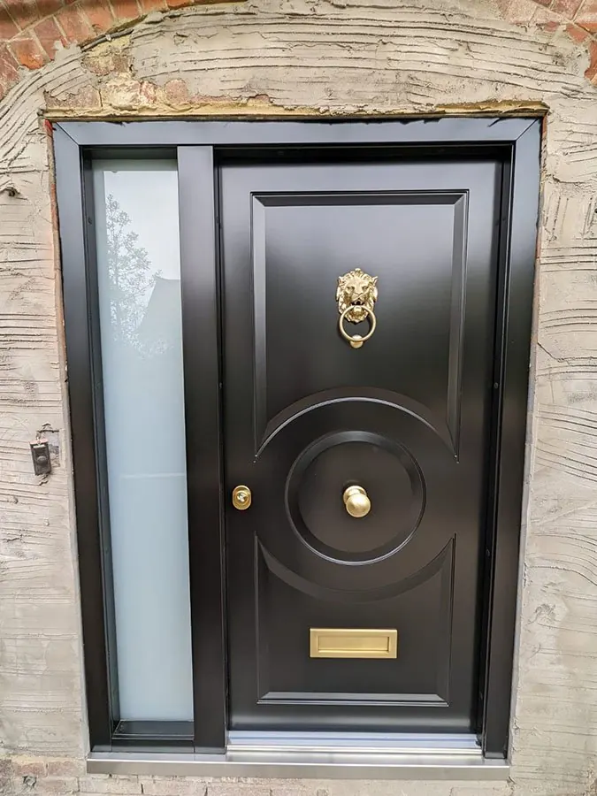 Security Doors SD-040